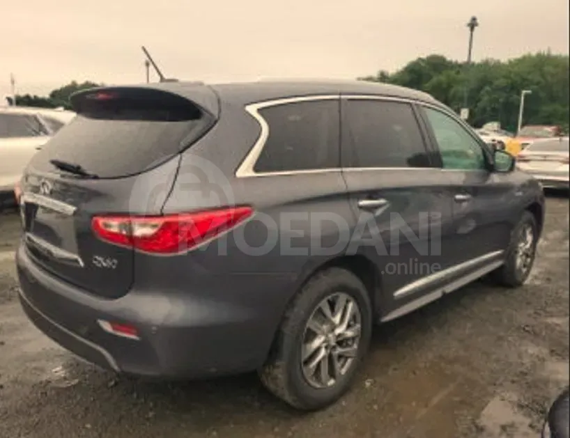 Infiniti QX60 2014 Тбилиси - изображение 3