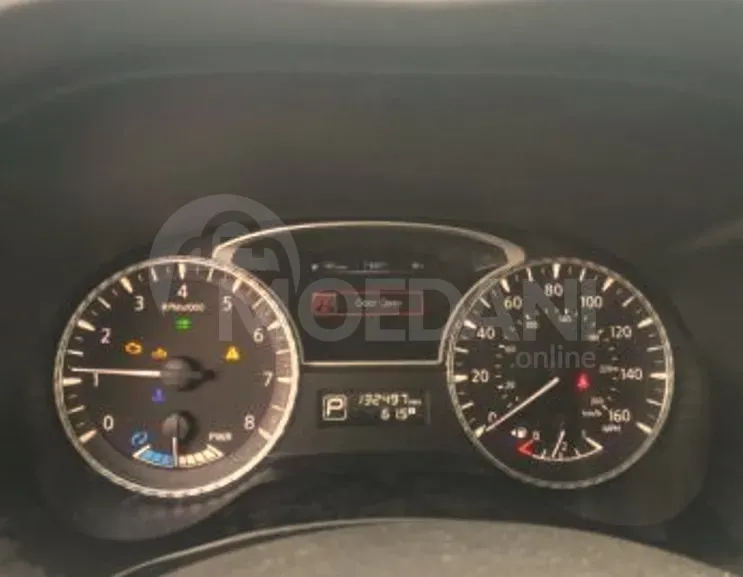 Infiniti QX60 2014 Тбилиси - изображение 9