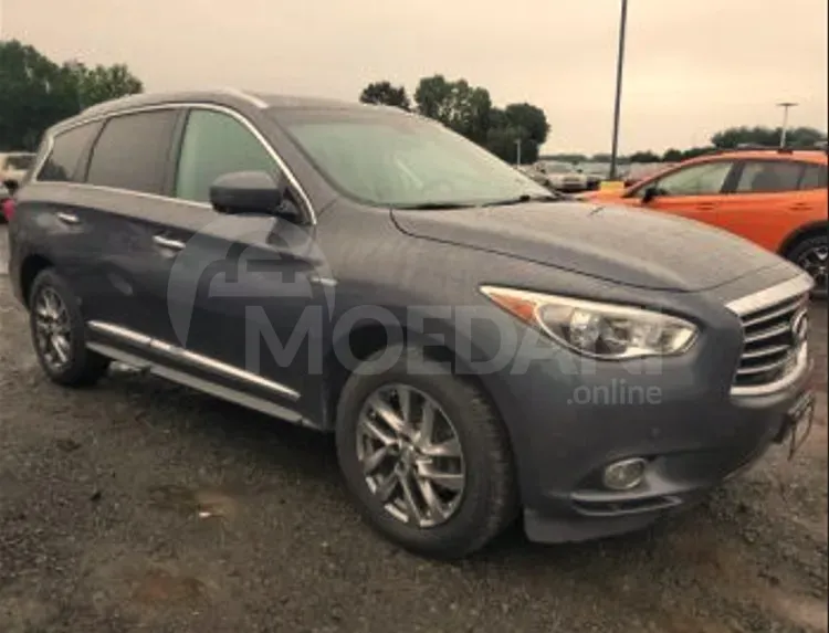 Infiniti QX60 2014 Тбилиси - изображение 4