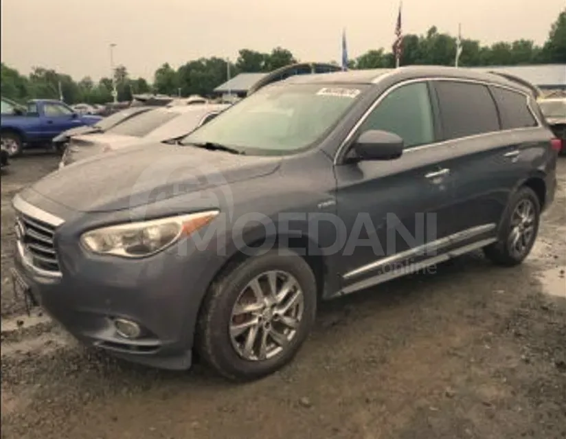 Infiniti QX60 2014 Тбилиси - изображение 1