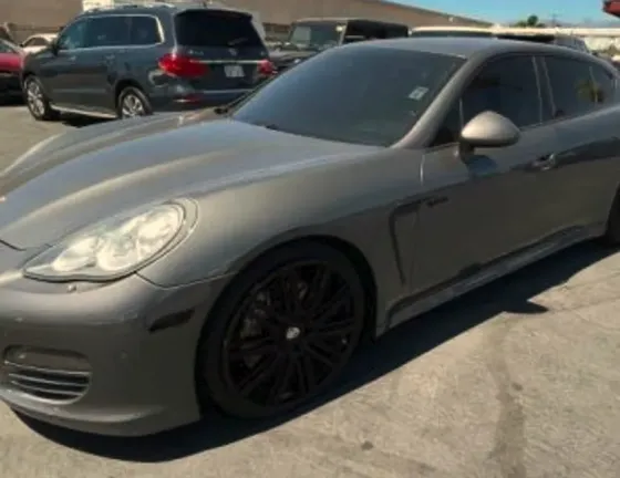 Porsche Panamera 2013 Tbilisi