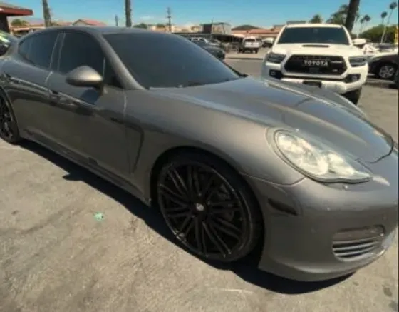 Porsche Panamera 2013 Тбилиси