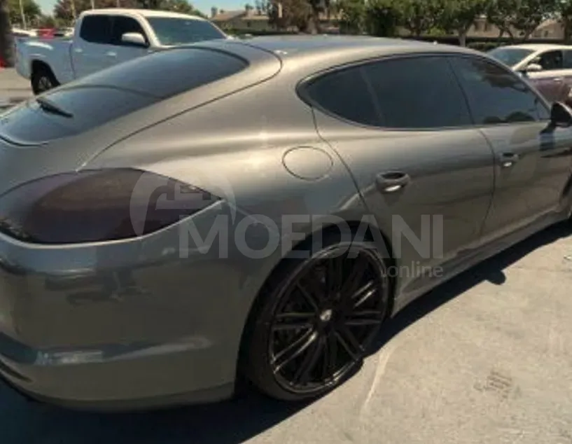 Porsche Panamera 2013 Тбилиси - изображение 4
