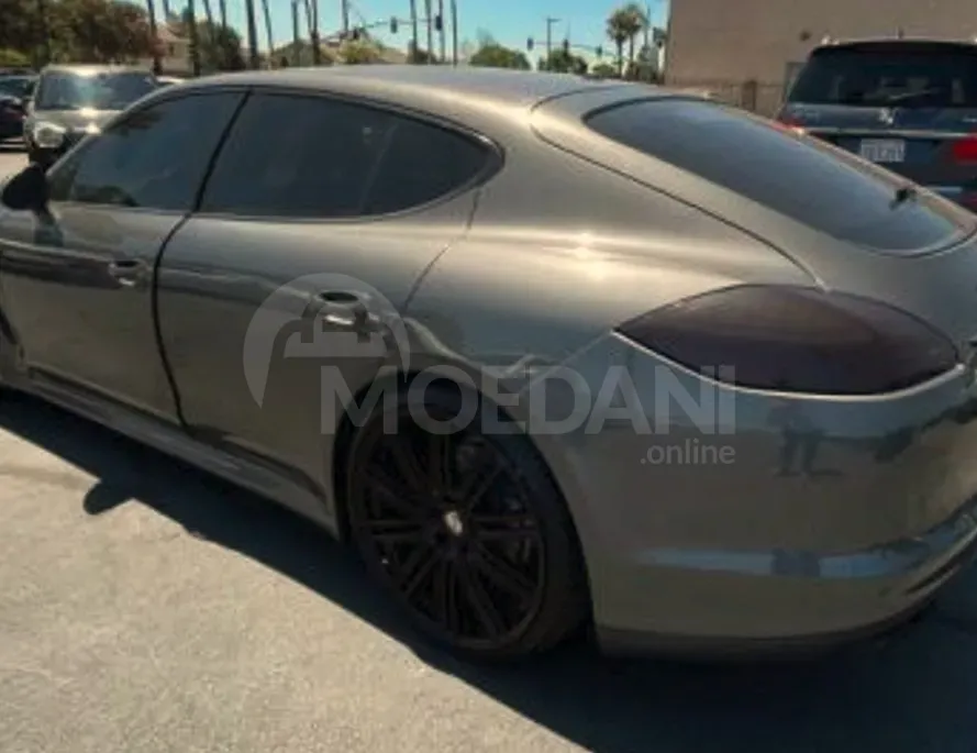 Porsche Panamera 2013 Тбилиси - изображение 3