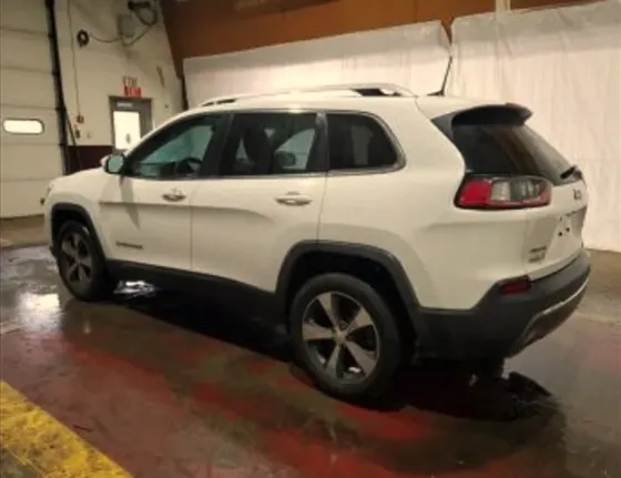 Jeep Cherokee 2019 თბილისი