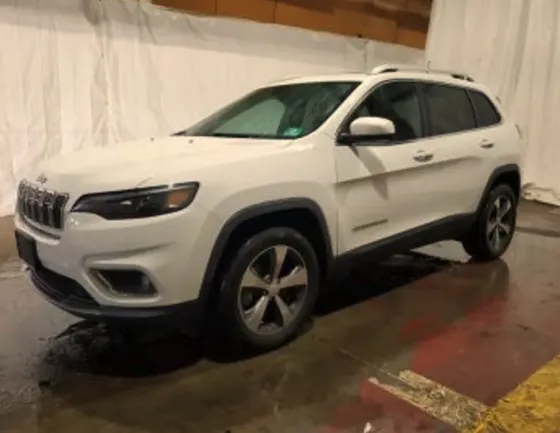 Jeep Cherokee 2019 თბილისი