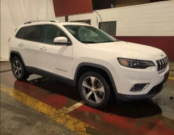 Jeep Cherokee 2019 თბილისი