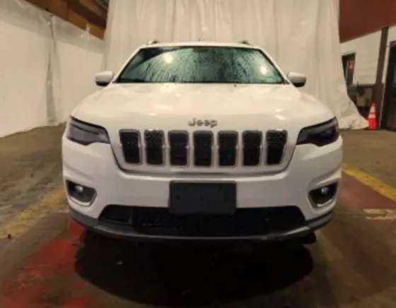 Jeep Cherokee 2019 თბილისი