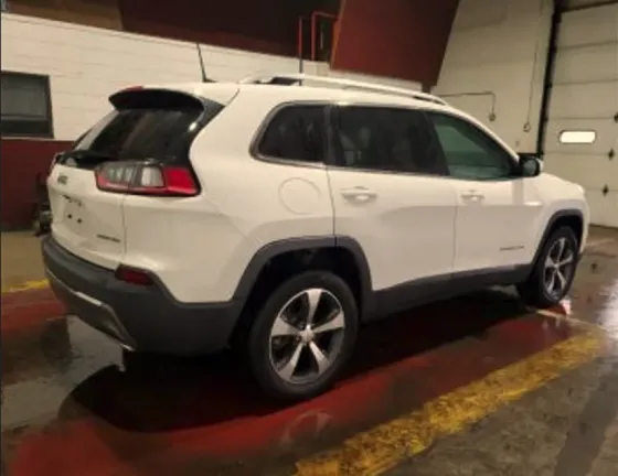 Jeep Cherokee 2019 თბილისი