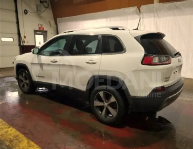 Jeep Cherokee 2019 თბილისი - photo 2