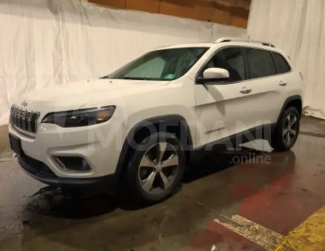 Jeep Cherokee 2019 თბილისი - photo 1