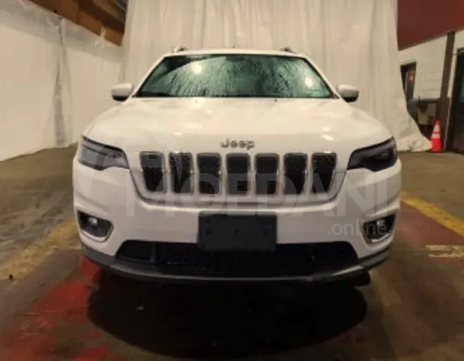 Jeep Cherokee 2019 თბილისი - photo 5