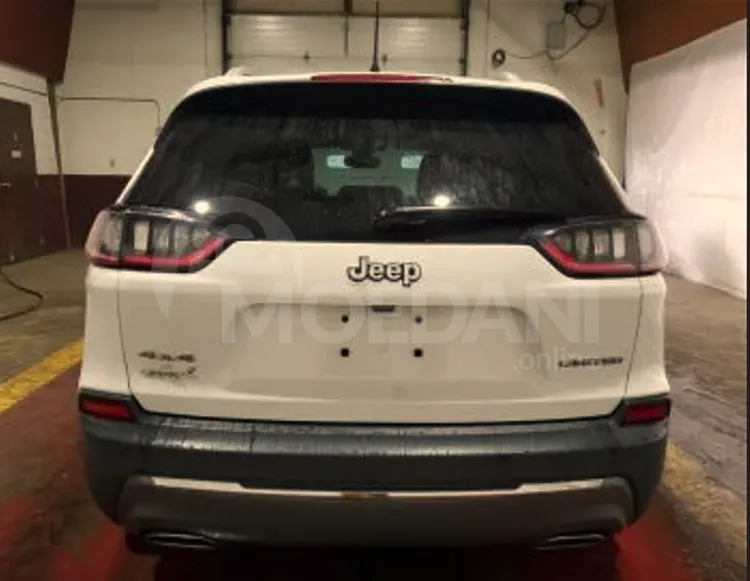 Jeep Cherokee 2019 Тбилиси - изображение 10