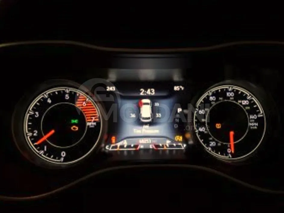 Jeep Cherokee 2019 Тбилиси - изображение 8