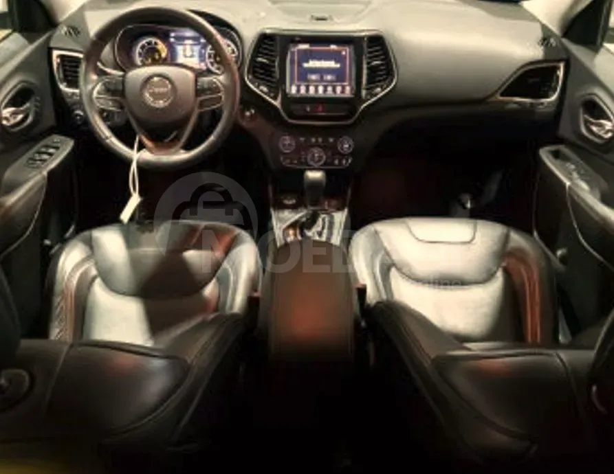 Jeep Cherokee 2019 Тбилиси - изображение 7