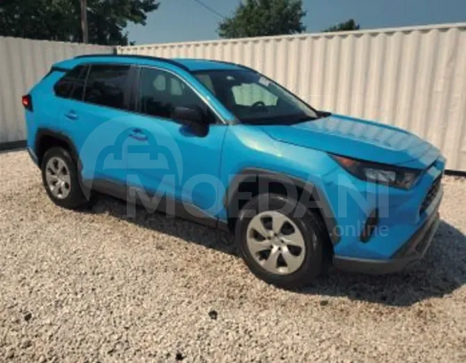 Toyota RAV4 2021 Tbilisi - photo 4