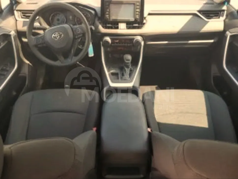 Toyota RAV4 2.5L 2021 თბილისი - photo 8