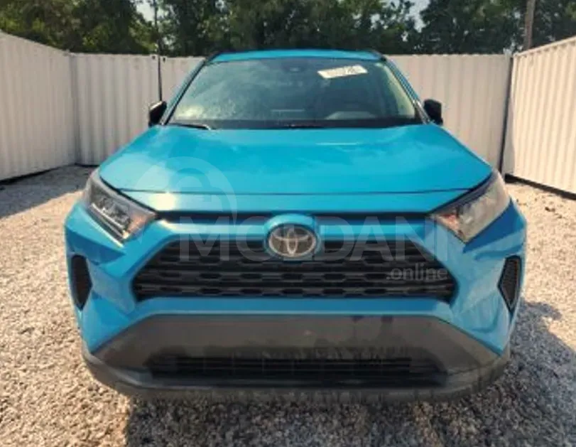 Toyota RAV4 2.5L 2021 თბილისი - photo 5