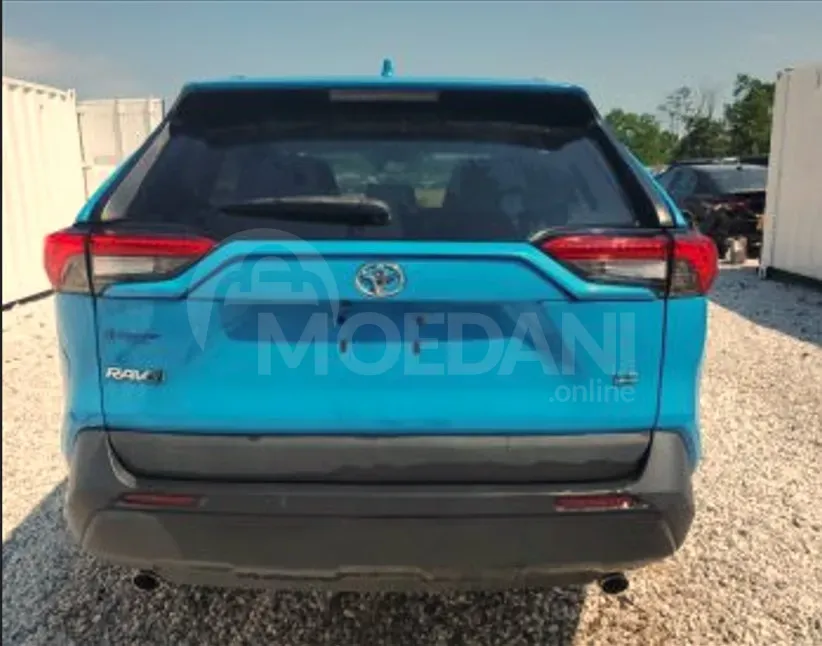 Toyota RAV4 2.5L 2021 თბილისი - photo 6