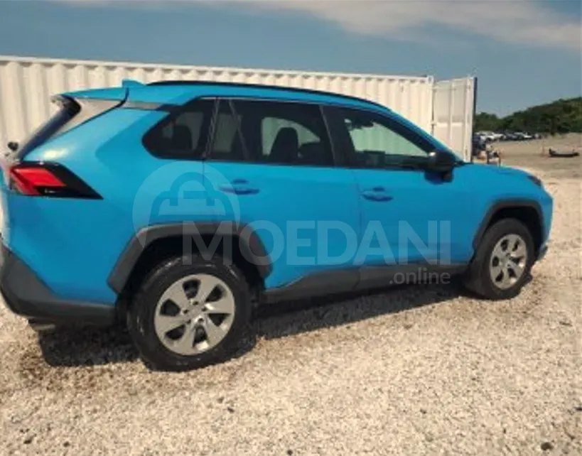 Toyota RAV4 2.5L 2021 თბილისი - photo 3