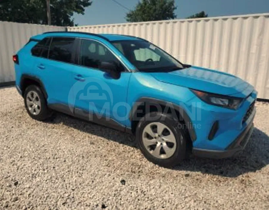 Toyota RAV4 2.5L 2021 თბილისი - photo 4