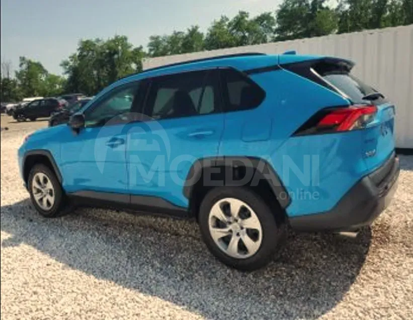 Toyota RAV4 2.5L 2021 თბილისი - photo 2