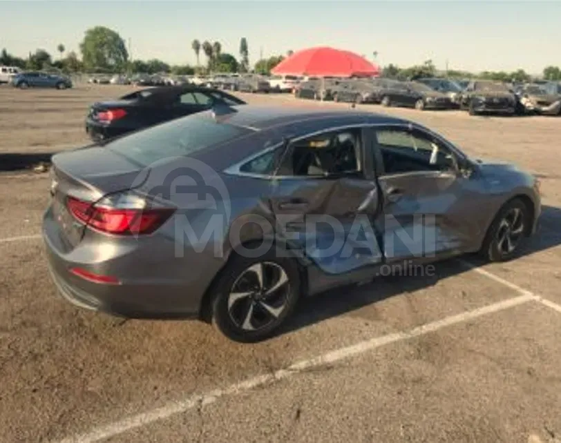 Honda Insight 2021 Тбилиси - изображение 3