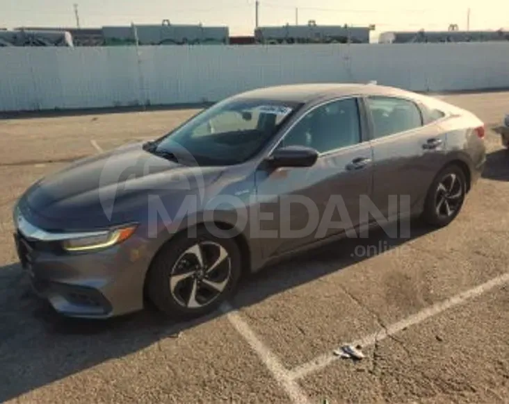 Honda Insight 2021 Тбилиси - изображение 1