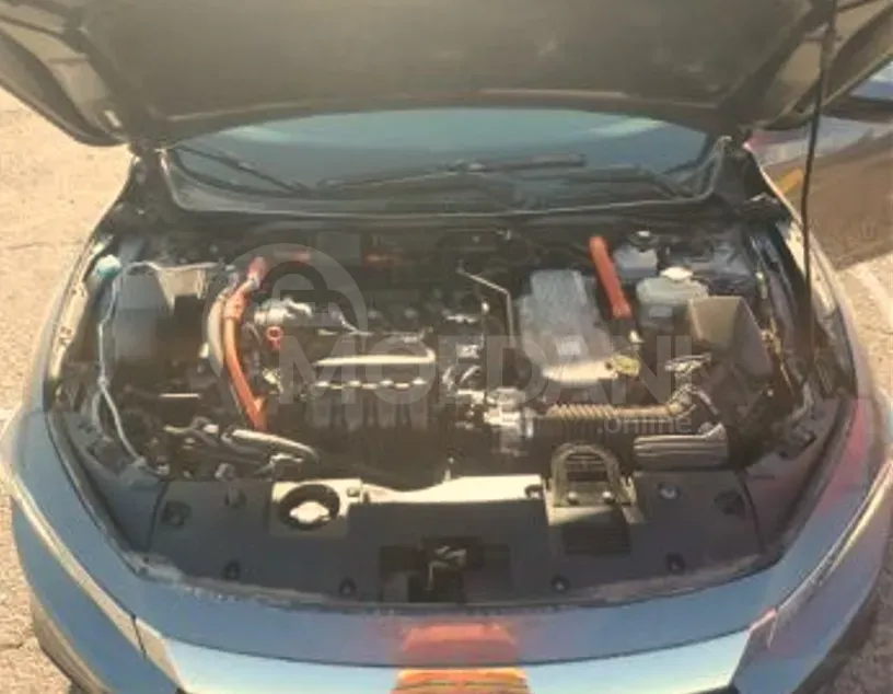 Honda Insight 2021 Тбилиси - изображение 9