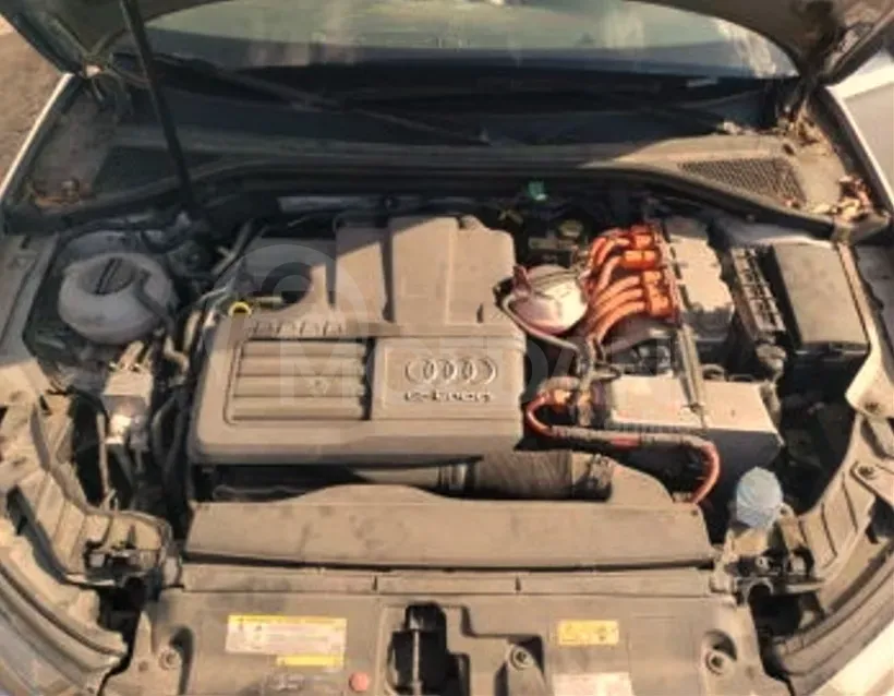 Audi A3 2016 Тбилиси - изображение 10