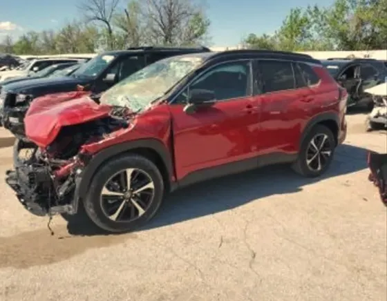 Toyota Corolla 2L 2024 Тбилиси