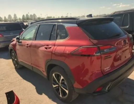 Toyota Corolla 2L 2024 Тбилиси