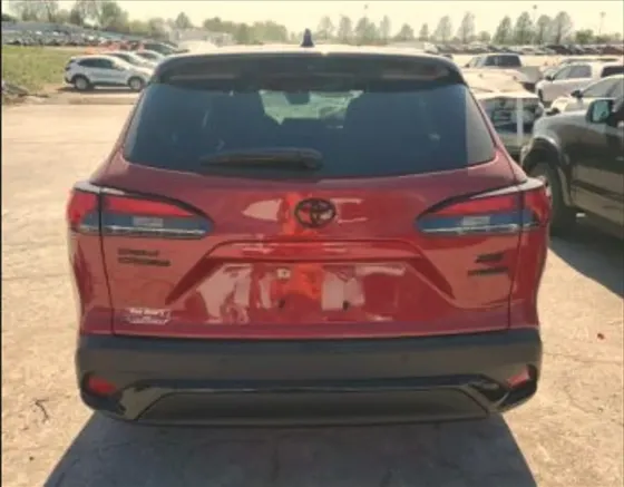 Toyota Corolla 2L 2024 Тбилиси