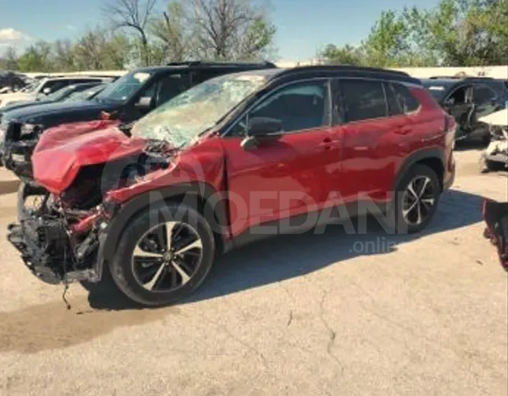 Toyota Corolla 2L 2024 Тбилиси - изображение 1