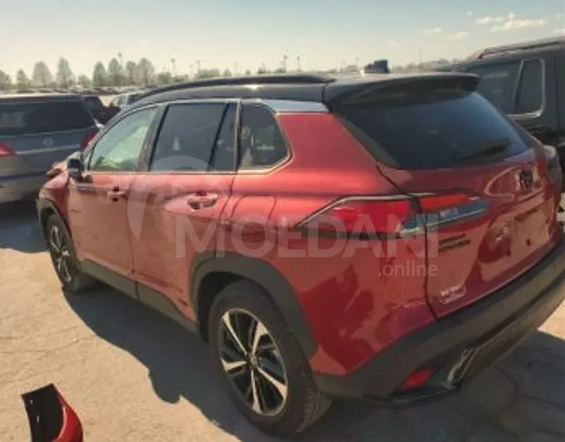 Toyota Corolla 2L 2024 Тбилиси - изображение 2