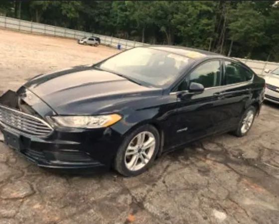 Ford Fusion 2018 Тбилиси