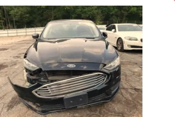 Ford Fusion 2018 Тбилиси