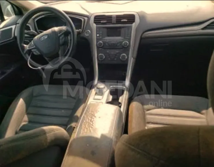 Ford Fusion 2L 2018 თბილისი - photo 8