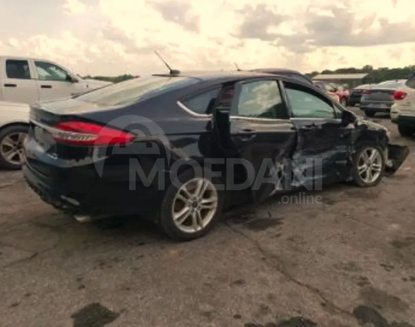 Ford Fusion 2L 2018 თბილისი - photo 3