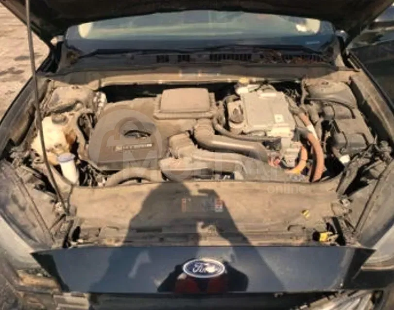 Ford Fusion 2L 2018 თბილისი - photo 11