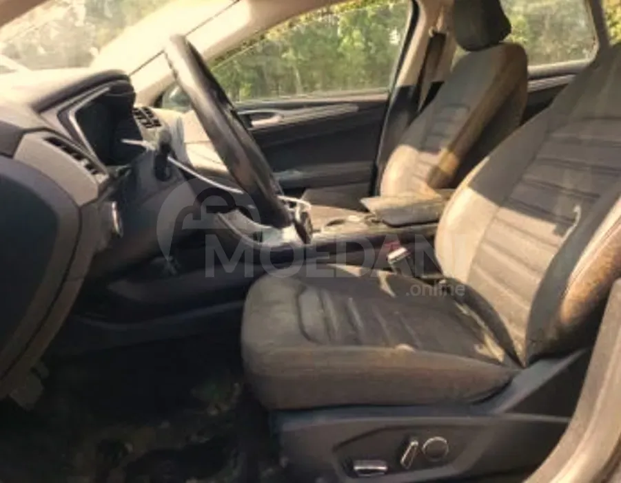 Ford Fusion 2L 2018 თბილისი - photo 7