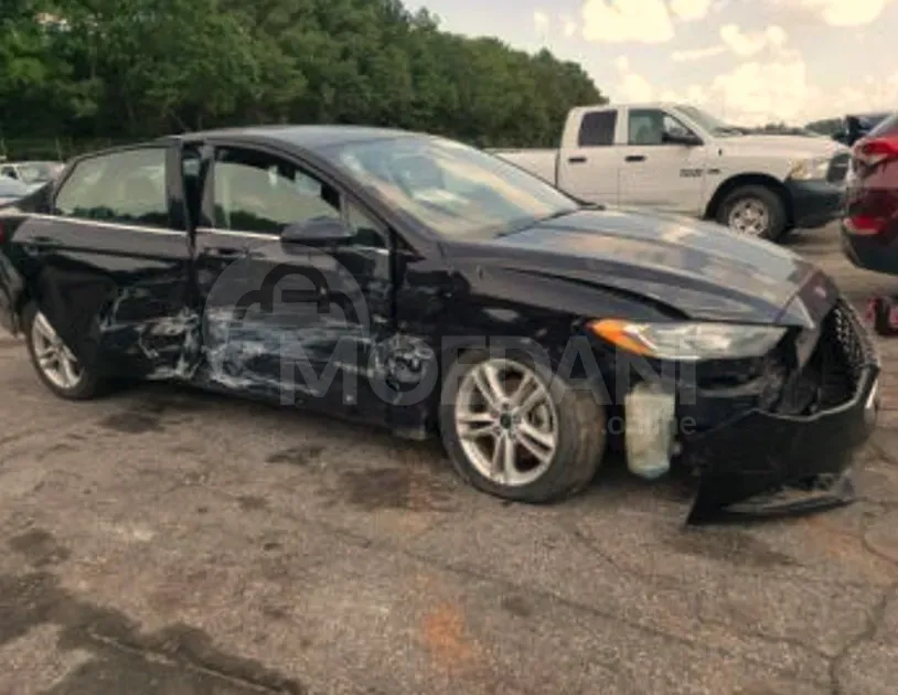 Ford Fusion 2L 2018 თბილისი - photo 4