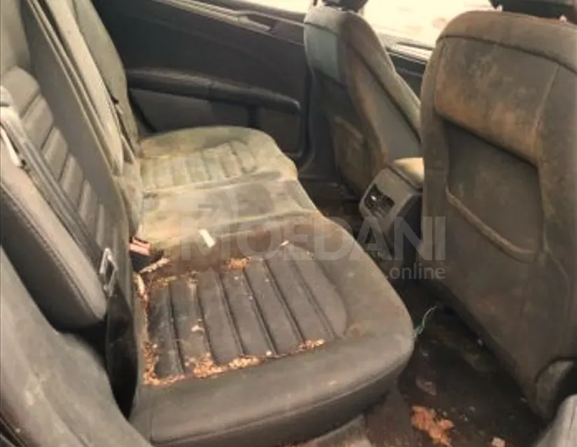 Ford Fusion 2L 2018 თბილისი - photo 10