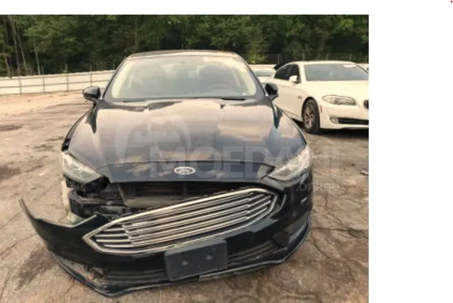 Ford Fusion 2L 2018 თბილისი - photo 5