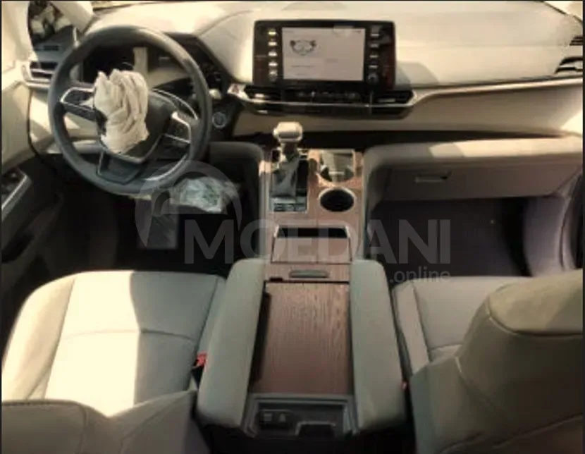 Toyota Sienna 2.5L 2022 Тбилиси - изображение 8