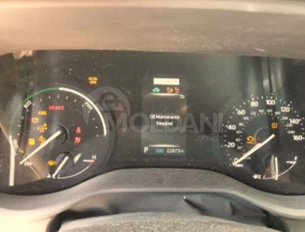 Toyota Sienna 2.5L 2022 Тбилиси - изображение 9