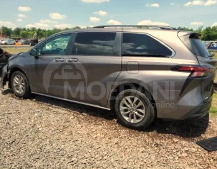 Toyota Sienna 2.5L 2022 Тбилиси - изображение 2