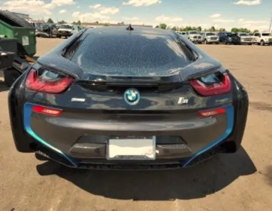 BMW i8 2016 თბილისი