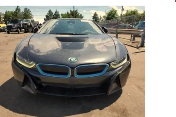 BMW i8 2016 თბილისი