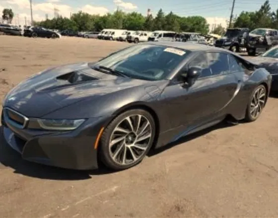 BMW i8 2016 Тбилиси